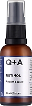 Kup Serum do twarzy z retinolem - Q+A Retinol Serum