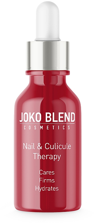 Olejek do paznokci i skórek - Joko Blend Nail & Cuticule Therapy — Zdjęcie N1
