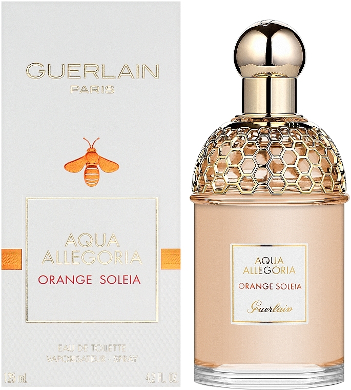 Guerlain Aqua Allegoria Orange Soleia - Woda toaletowa — Zdjęcie N4