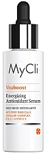 Kup Antyoksydacyjne serum do twarzy i szyi - MyCli Vitaboost Energizing Antioxidant Serum