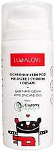 Kup Ochronny krem pod pieluszkę z cynkiem i olejami - LullaLove Baby Nappy Cream With Zinc And Oils