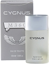 Cygnus M360 - Woda toaletowa — Zdjęcie N1