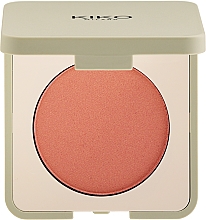 Róż do policzków - Kiko Milano Green Me Blush — Zdjęcie N1