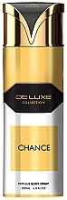 Kup Spray do ciała - Deluxe Collection Chance Body Spray