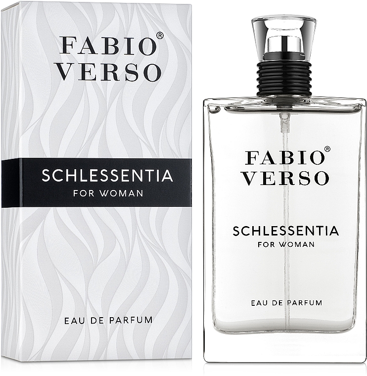 Bi-es Fabio Verso Schlessentia For Woman - Woda perfumowana — Zdjęcie N2