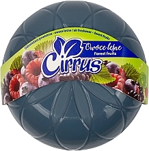 Kup Odświeżacz powietrza w żelu Leśne jagody - Cirrus