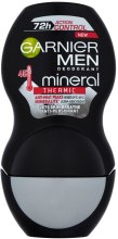 Kup Antyperspirant w kulce dla mężczyzn - Garnier Mineral Men Deodorant Action Control Thermic 72H