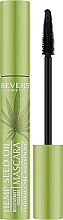 Kup Tusz do rzęs z olejem z nasion konopi - Revers Hemp Seed Oil Mascara