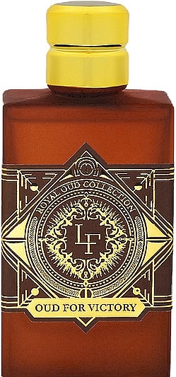 Khadlaj La Fede Oud For Victory - Woda perfumowana — Zdjęcie N2