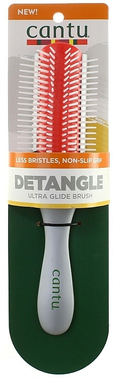 Szczotka do rozczesywania włosów - Cantu Detangle Ultra Glide Brush — Zdjęcie N1