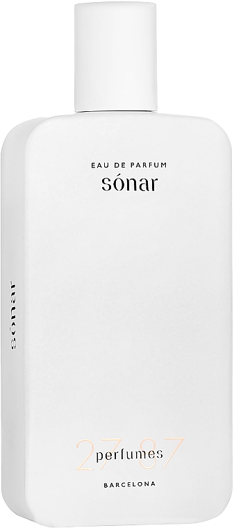 27 87 Perfumes Sonar - Woda perfumowana — Zdjęcie N1