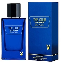 Kup Playboy The Club Blue Edition - Woda toaletowa