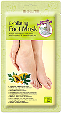 Złuszczająca maska do stóp - Skinlite Exfoliating Foot Mask — Zdjęcie N1