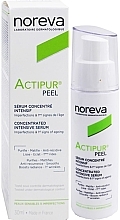 Skoncentrowane intensywne serum do twarzy - Noreva Actipur Peel Concentrated Intensive Serum — Zdjęcie N1