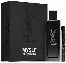 Kup Yves Saint Laurent MYSLF - Zestaw (edp/100ml + edp/10ml)