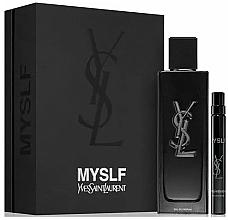 Yves Saint Laurent MYSLF - Zestaw (edp/100ml + edp/10ml) — Zdjęcie N1