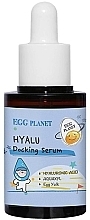 Kup Serum do twarzy z kwasem hialuronowym - Daeng Gi Meo Ri Egg Planet Hyalu Docking Serum