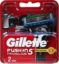 Kup Wymienne wkłady do maszynki, 2 szt. - Gillette Fusion ProGlide Power