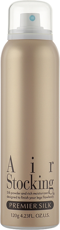 Rajstopy w sprayu - AirStocking Premier Silk Spray — Zdjęcie N1