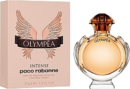 Paco Rabanne Olympéa Intense - Woda perfumowana — Zdjęcie N3