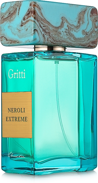 Dr Gritti Neroli Extreme - Woda perfumowana — Zdjęcie N1