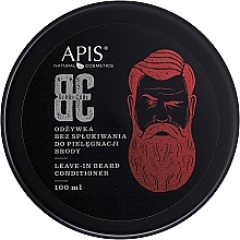 Kup Odżywka do pielęgnacji brody bez spłukiwania - APIS Professional Beard Care