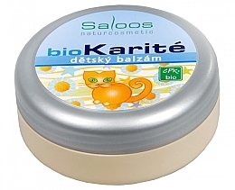Kup WYPRZEDAŻ Balsam do ciała dla dzieci - Saloos Bio Karité *