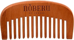 Kup Grzebień do brody - Noberu Of Sweden Beard Comb