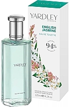 Yardley English Jasmine - Woda toaletowa — Zdjęcie N1