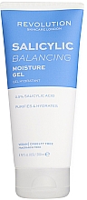 Kup Nawilżający żel do ciała - Revolution Body Skincare Salicylic Balancing Moisture Gel