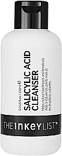 Żel oczyszczający z kwasem salicylowym - The Inkey List Salicylic Acid Cleanser — Zdjęcie N1