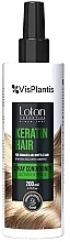 Kup Keratynowa odżywka w sprayu do włosów - Vis Plantis Loton Keratin Hair Spray Conditioner