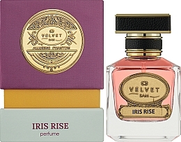 Velvet Sam Iris Rise - Perfumy — Zdjęcie N2