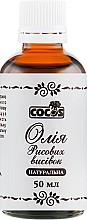 Kup Olej z otrębów ryżowych - Cocos