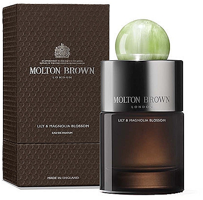 Molton Brown Lily & Magnolia Blossom - Woda perfumowana — Zdjęcie N2