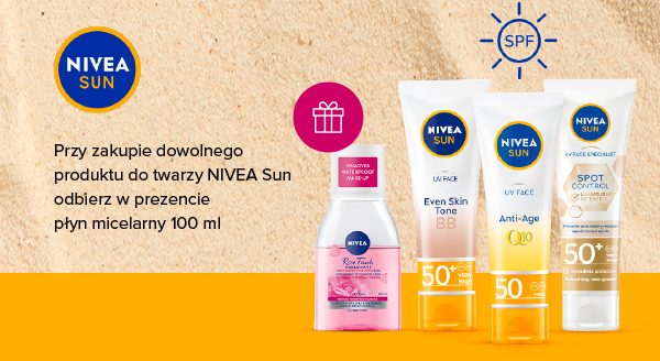 Promocja NIVEA Sun