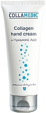 Kup Nawilżający krem do rąk z kolagenem - Collamedic Collagen Hand Cream