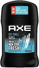 Kup Antyperspirant w sztyfcie - Axe Ice Chill 48 Hrs Non Stop Fresh Deo Stick