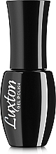 Kauczukowy top coat do lakieru hybrydowego - Luxton Top Coat — Zdjęcie N1