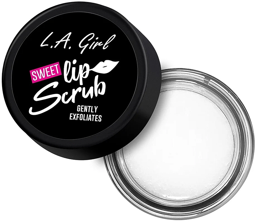 Peeling do ust - L.A. Girl Sweet Lip Scrub — Zdjęcie N1