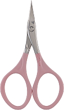 Kup Nożyczki uniwersalne, różowe, SBC-11/3 - Staleks Beauty & Care 11 Type 3