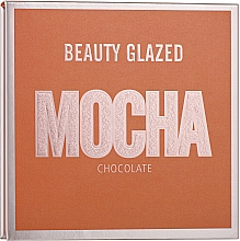 Kup Paleta cieni do powiek - Beauty Glazed Chocolate Eyeshadow Palette