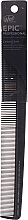 Szczotka do włosów, czarna - Wet Brush Pro Epic Cutting Comb — Zdjęcie N1