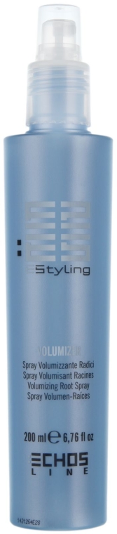 Spray do włosów - Echosline Styling Volumizer Spray — Zdjęcie N1