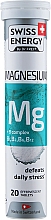 Kup Witaminy musujące Kompleks Magnez + B - Swiss Energy Magnesium