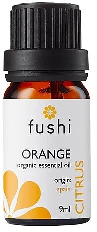 Olejek pomarańczowy - Fushi Orange Essential Oil — Zdjęcie N2