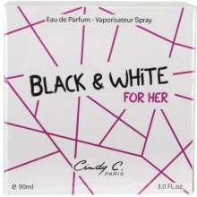 Kup Cindy C. Black & White For Her - Woda perfumowana