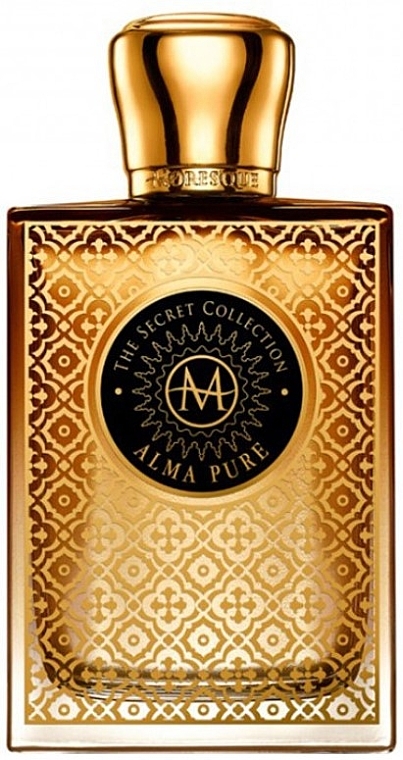 Moresque Alma Pure - Woda perfumowana — Zdjęcie N1