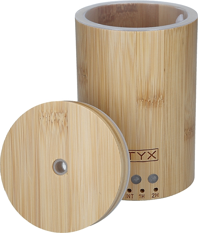 Ultradźwiękowy dyfuzor zapachowy, bambusowy - Styx Naturcosmetic Bamboo Aroma Diffuser — Zdjęcie N3