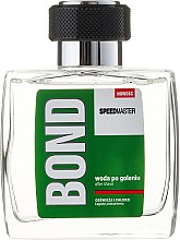 Balsam po goleniu - Bond Speedmaster  — Zdjęcie N2